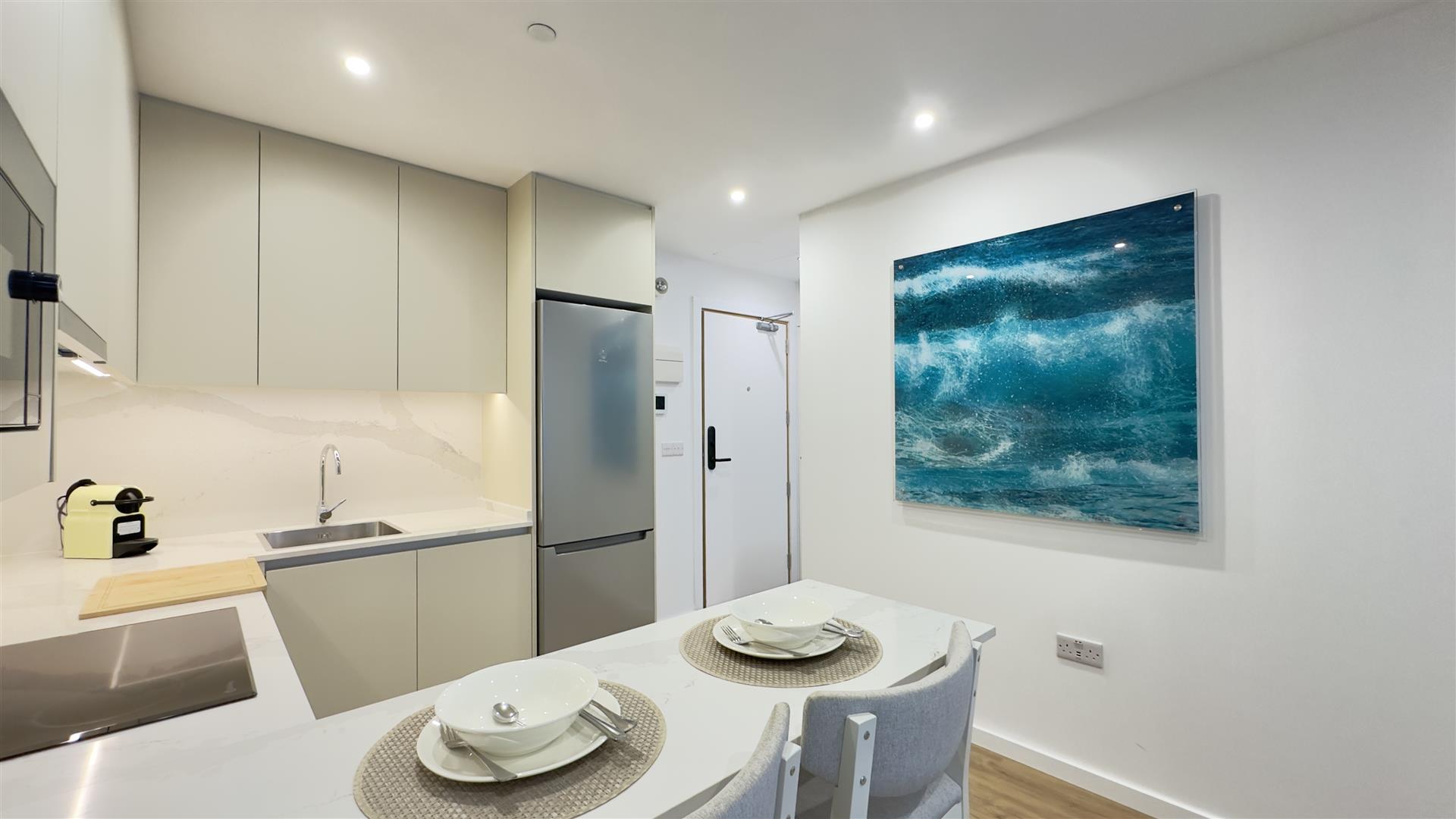 Image of Apartment - 1 Bathrooms for Rental in Victory Suites-Gibraltar, Image 5